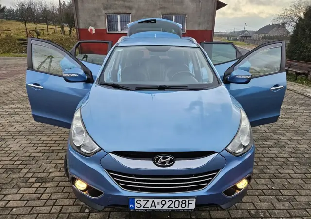 HYUNDAI Ix35 2.0 Premium 2WD