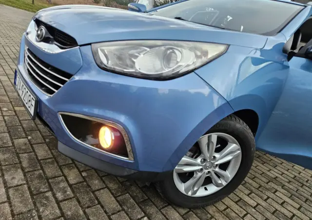 HYUNDAI Ix35 2.0 Premium 2WD