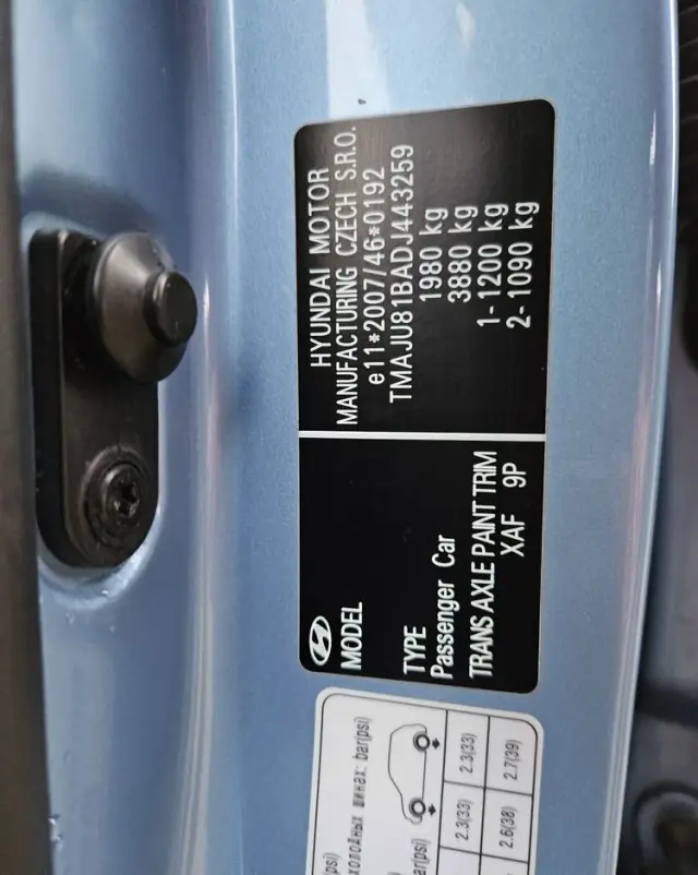 HYUNDAI Ix35 2.0 Premium 2WD