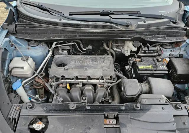 HYUNDAI Ix35 2.0 Premium 2WD