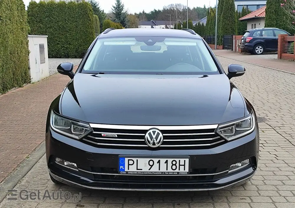 VOLKSWAGEN Passat 2.0 TDI SCR DSG 4Motion Elegance