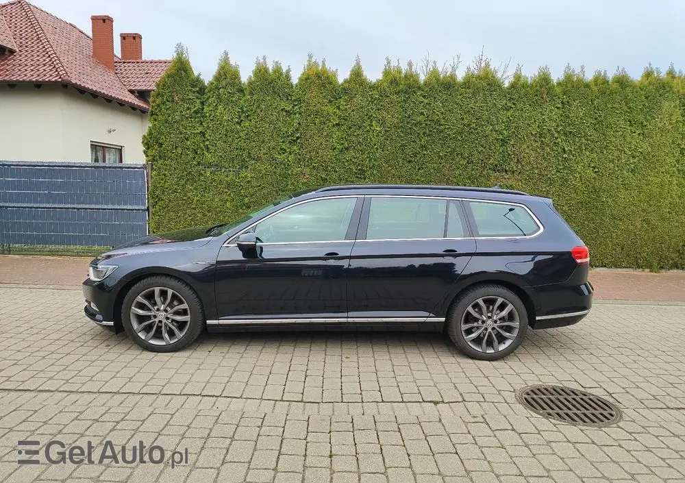 VOLKSWAGEN Passat 2.0 TDI SCR DSG 4Motion Elegance