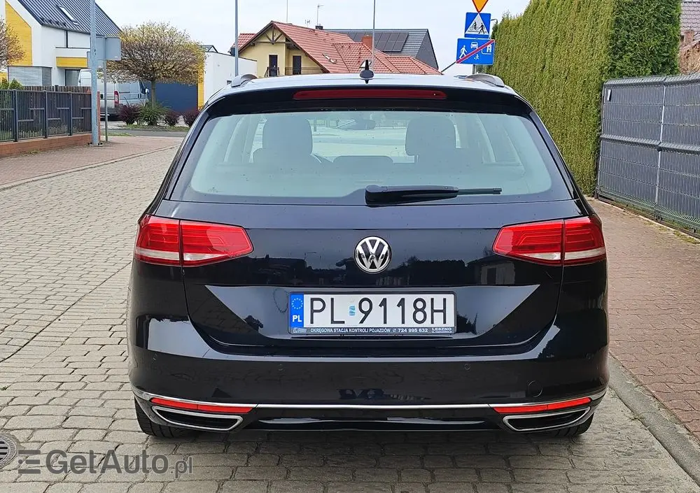 VOLKSWAGEN Passat 2.0 TDI SCR DSG 4Motion Elegance