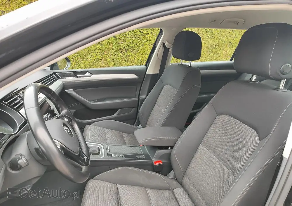 VOLKSWAGEN Passat 2.0 TDI SCR DSG 4Motion Elegance