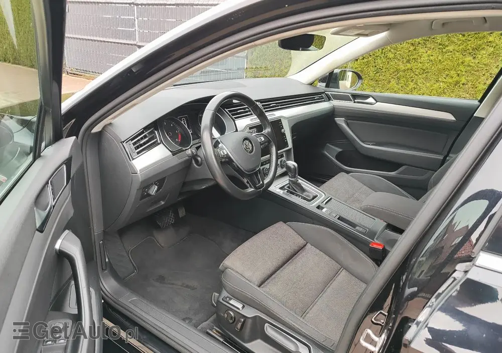 VOLKSWAGEN Passat 2.0 TDI SCR DSG 4Motion Elegance