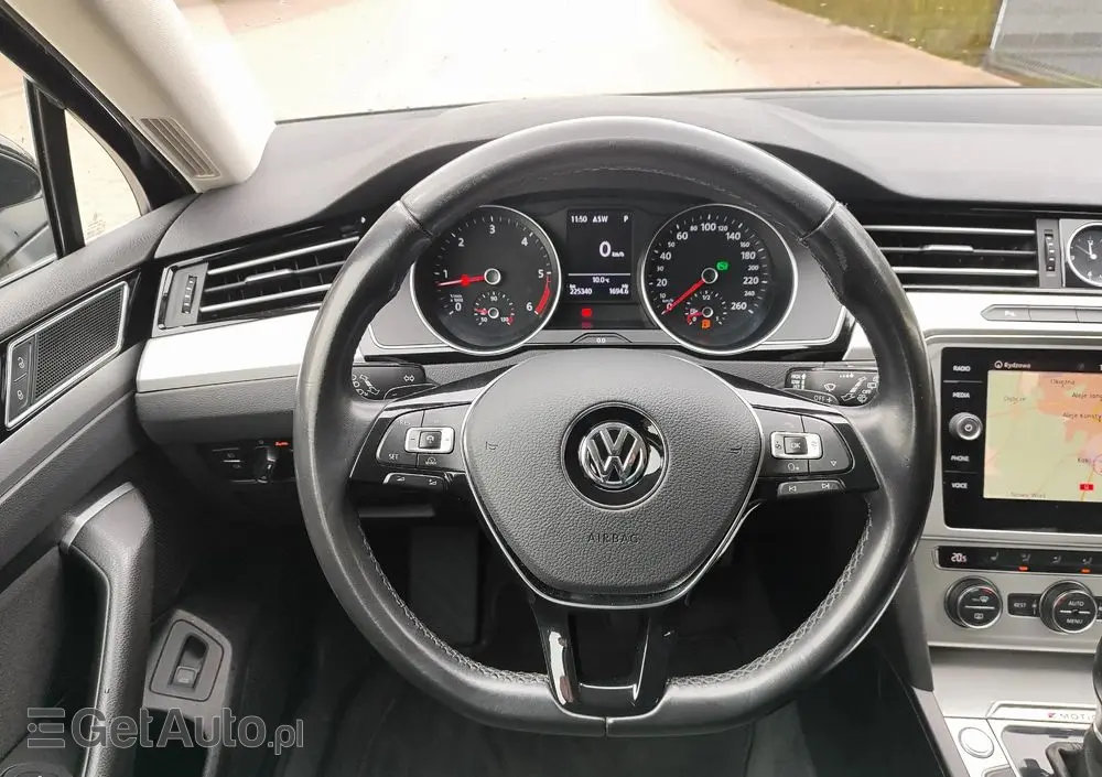 VOLKSWAGEN Passat 2.0 TDI SCR DSG 4Motion Elegance
