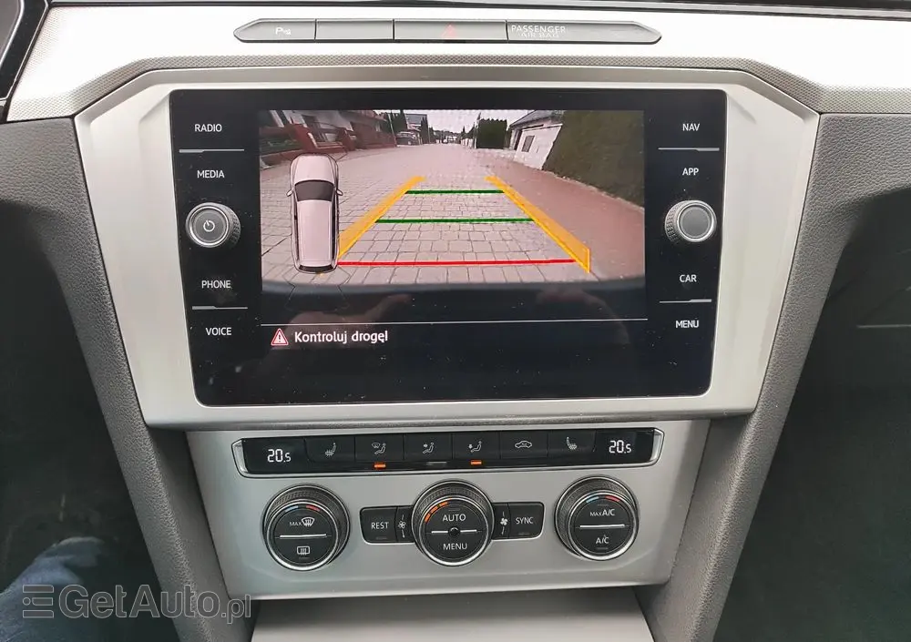 VOLKSWAGEN Passat 2.0 TDI SCR DSG 4Motion Elegance