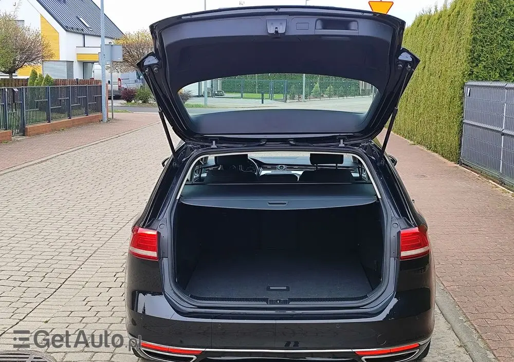 VOLKSWAGEN Passat 2.0 TDI SCR DSG 4Motion Elegance