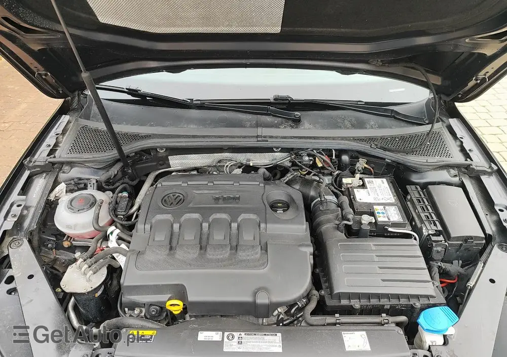 VOLKSWAGEN Passat 2.0 TDI SCR DSG 4Motion Elegance