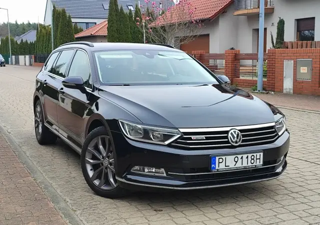 VOLKSWAGEN Passat 2.0 TDI SCR DSG 4Motion Elegance