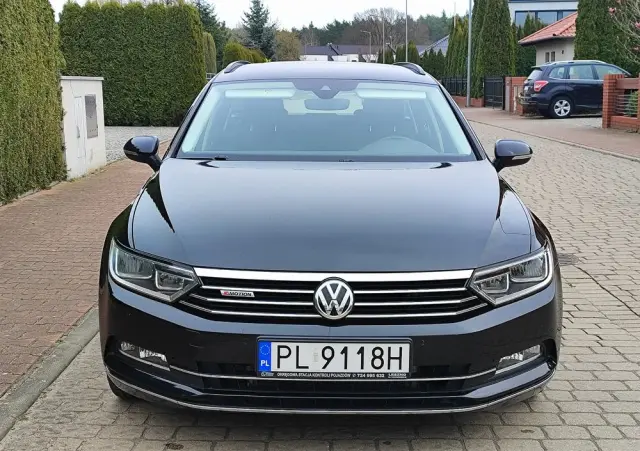 VOLKSWAGEN Passat 2.0 TDI SCR DSG 4Motion Elegance