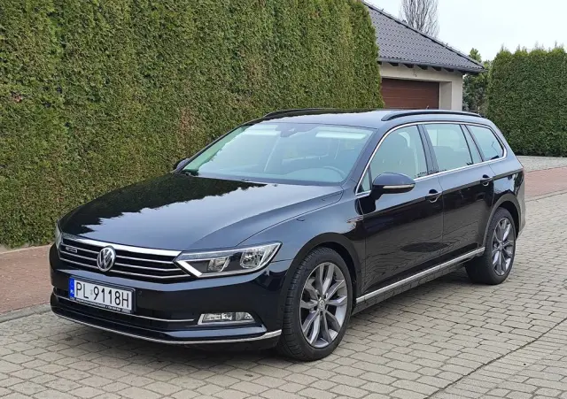 VOLKSWAGEN Passat 2.0 TDI SCR DSG 4Motion Elegance