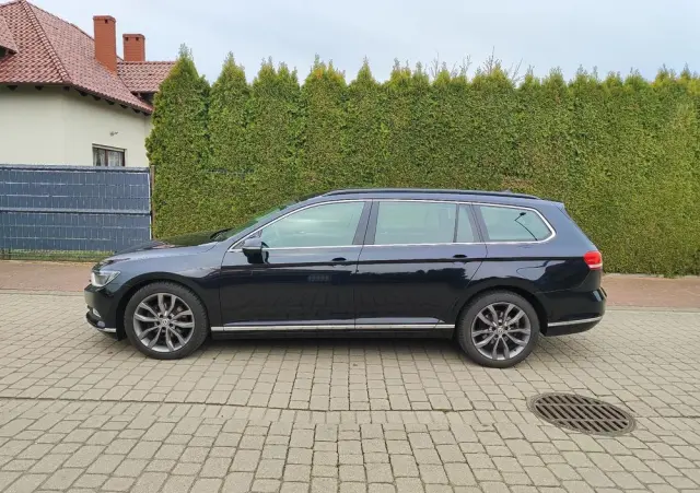 VOLKSWAGEN Passat 2.0 TDI SCR DSG 4Motion Elegance