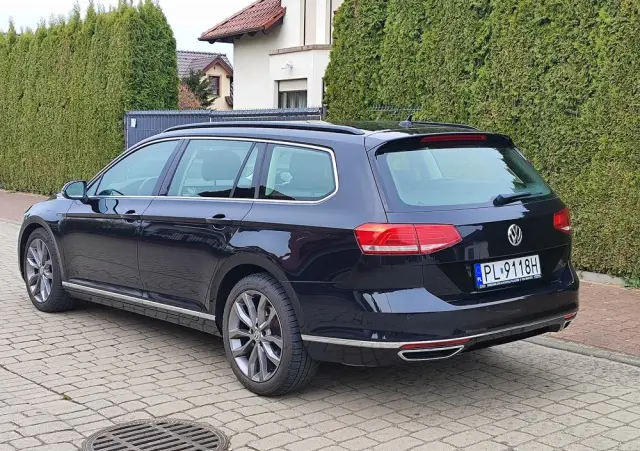 VOLKSWAGEN Passat 2.0 TDI SCR DSG 4Motion Elegance