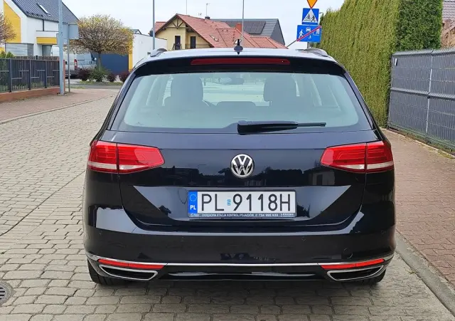 VOLKSWAGEN Passat 2.0 TDI SCR DSG 4Motion Elegance