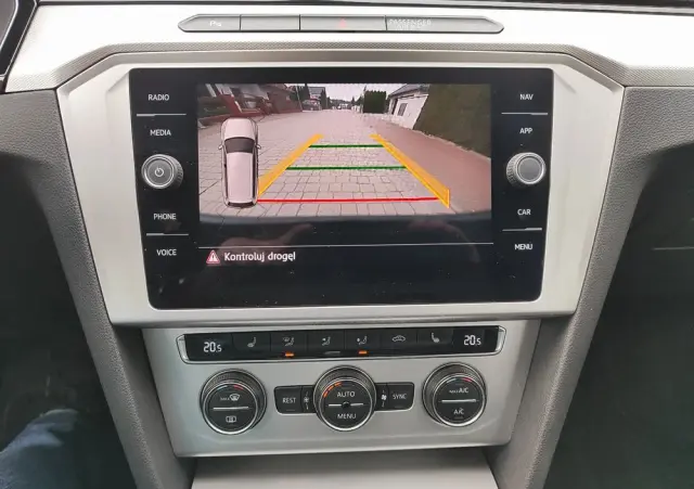 VOLKSWAGEN Passat 2.0 TDI SCR DSG 4Motion Elegance