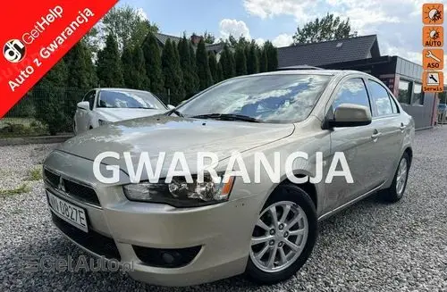MITSUBISHI Lancer 