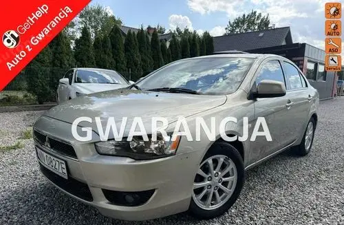MITSUBISHI Lancer 
