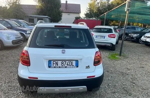 FIAT Sedici 
