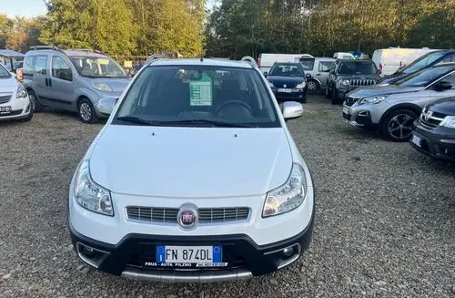 FIAT Sedici 
