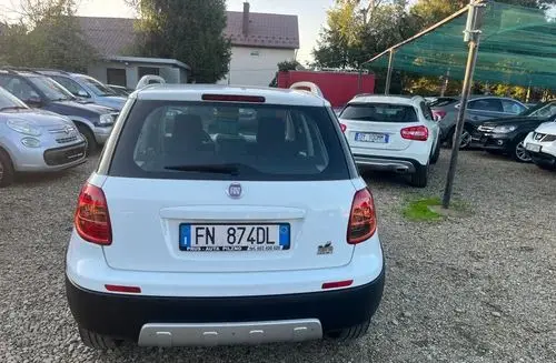 FIAT Sedici 