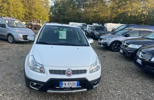 FIAT Sedici 