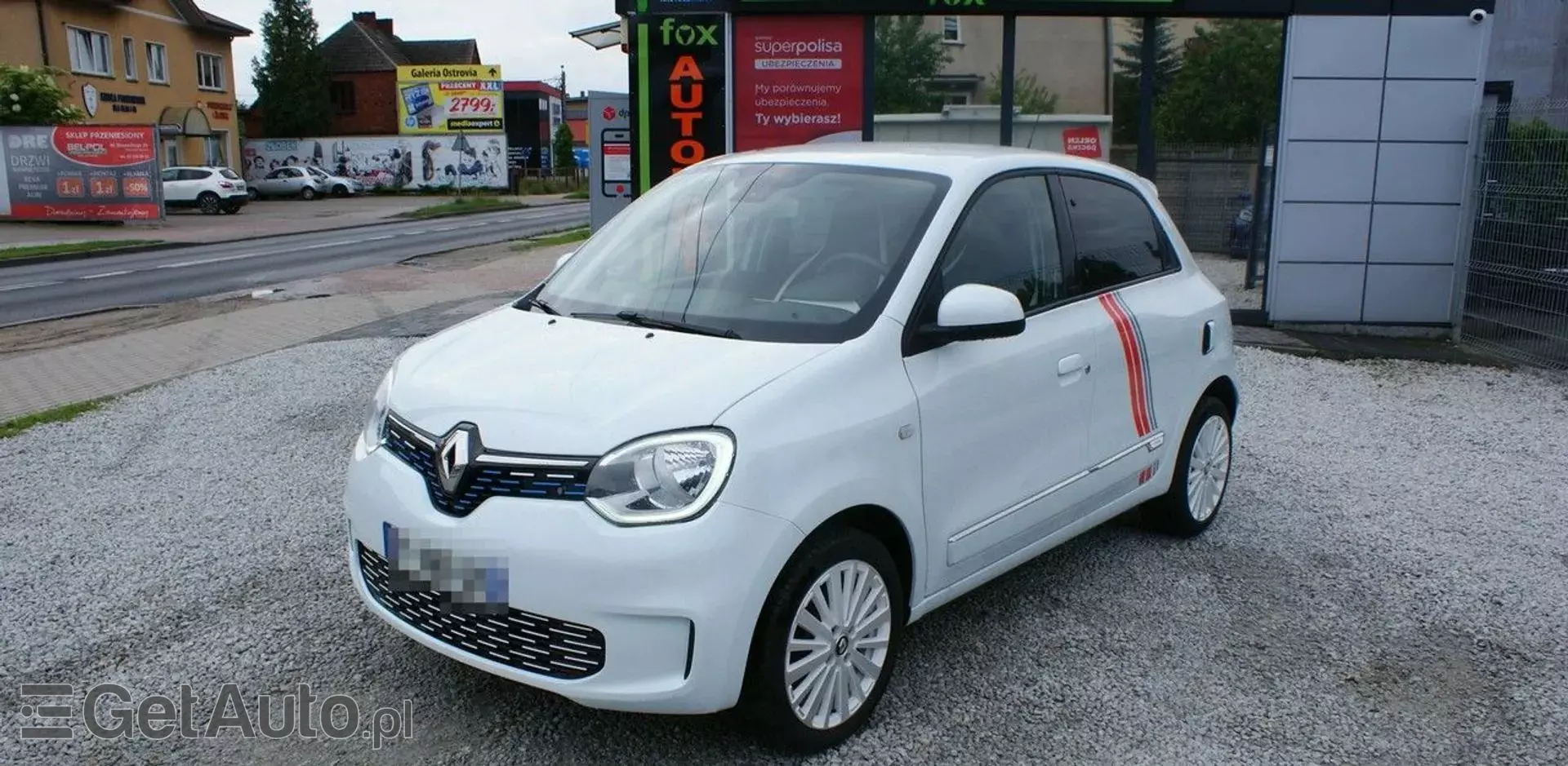 RENAULT Twingo 