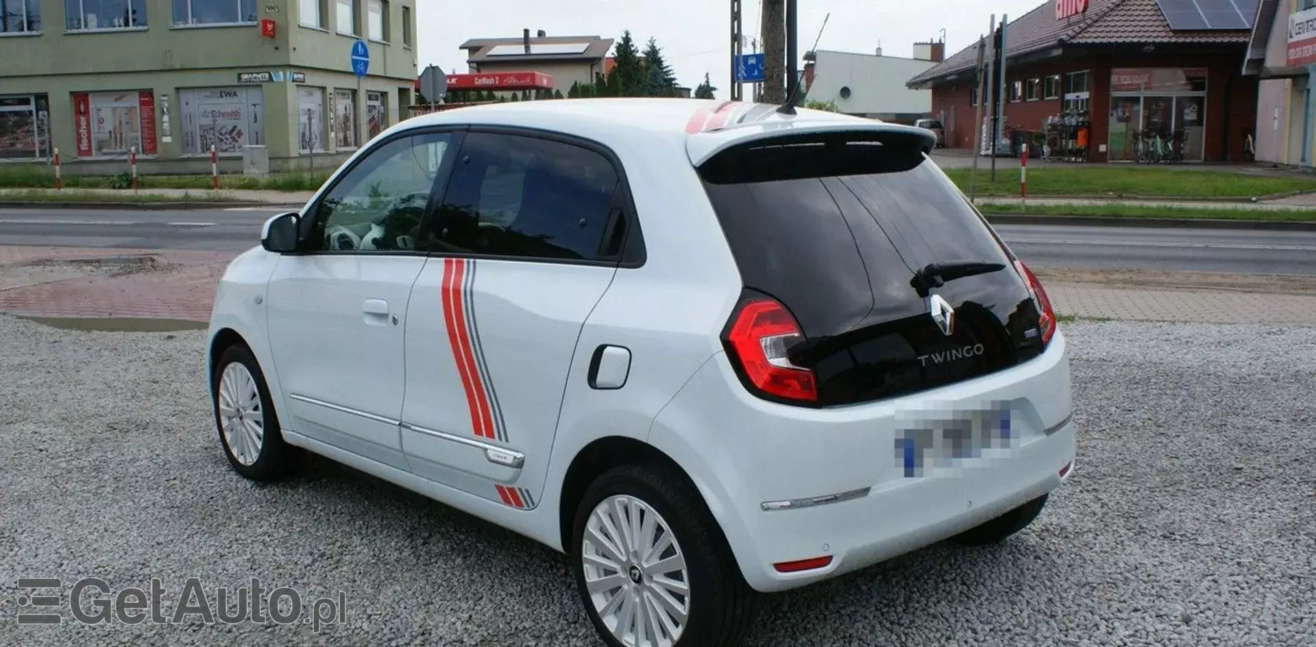 RENAULT Twingo 
