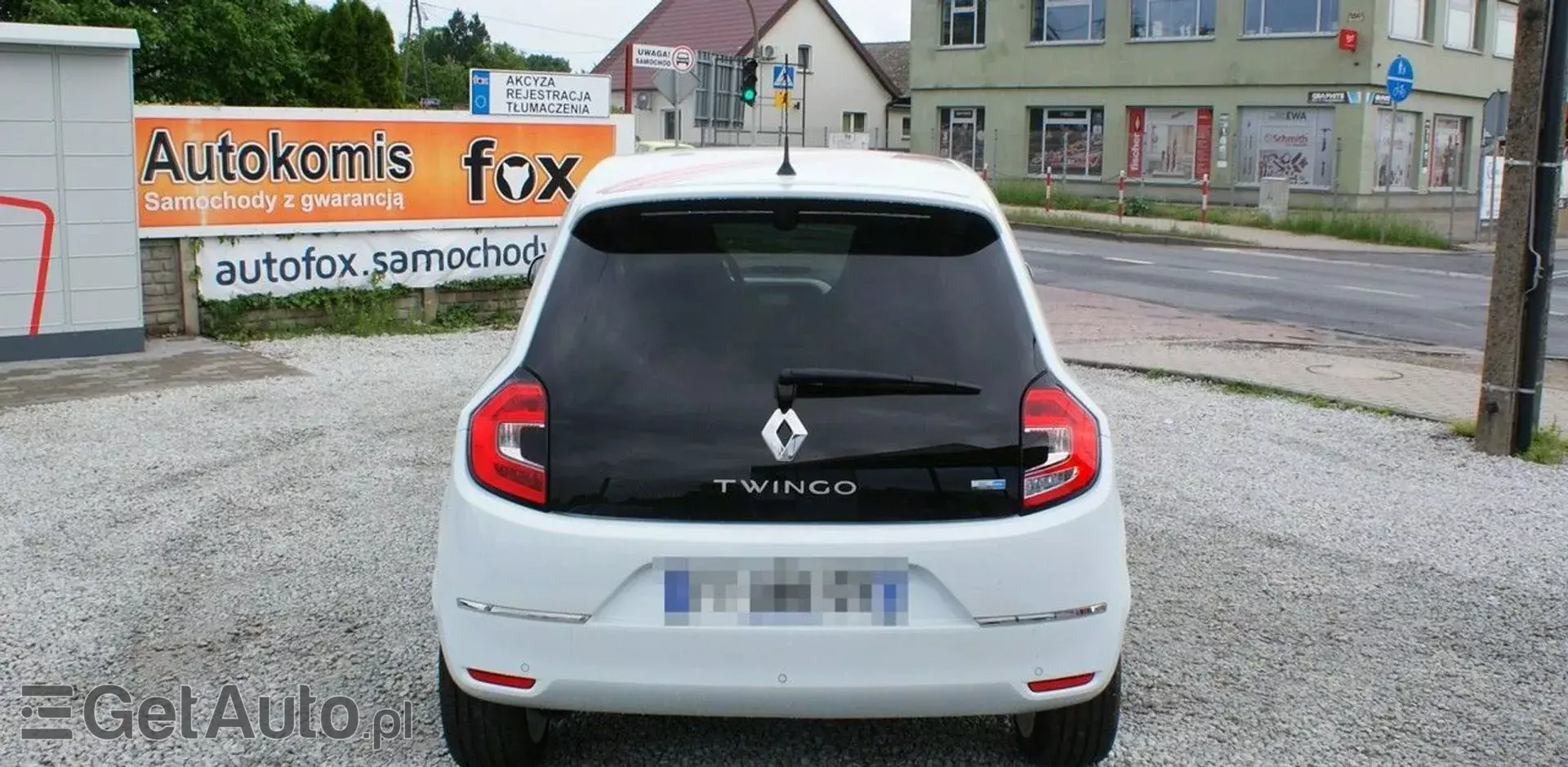 RENAULT Twingo 