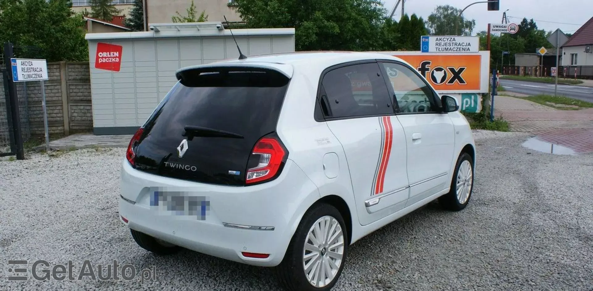 RENAULT Twingo 
