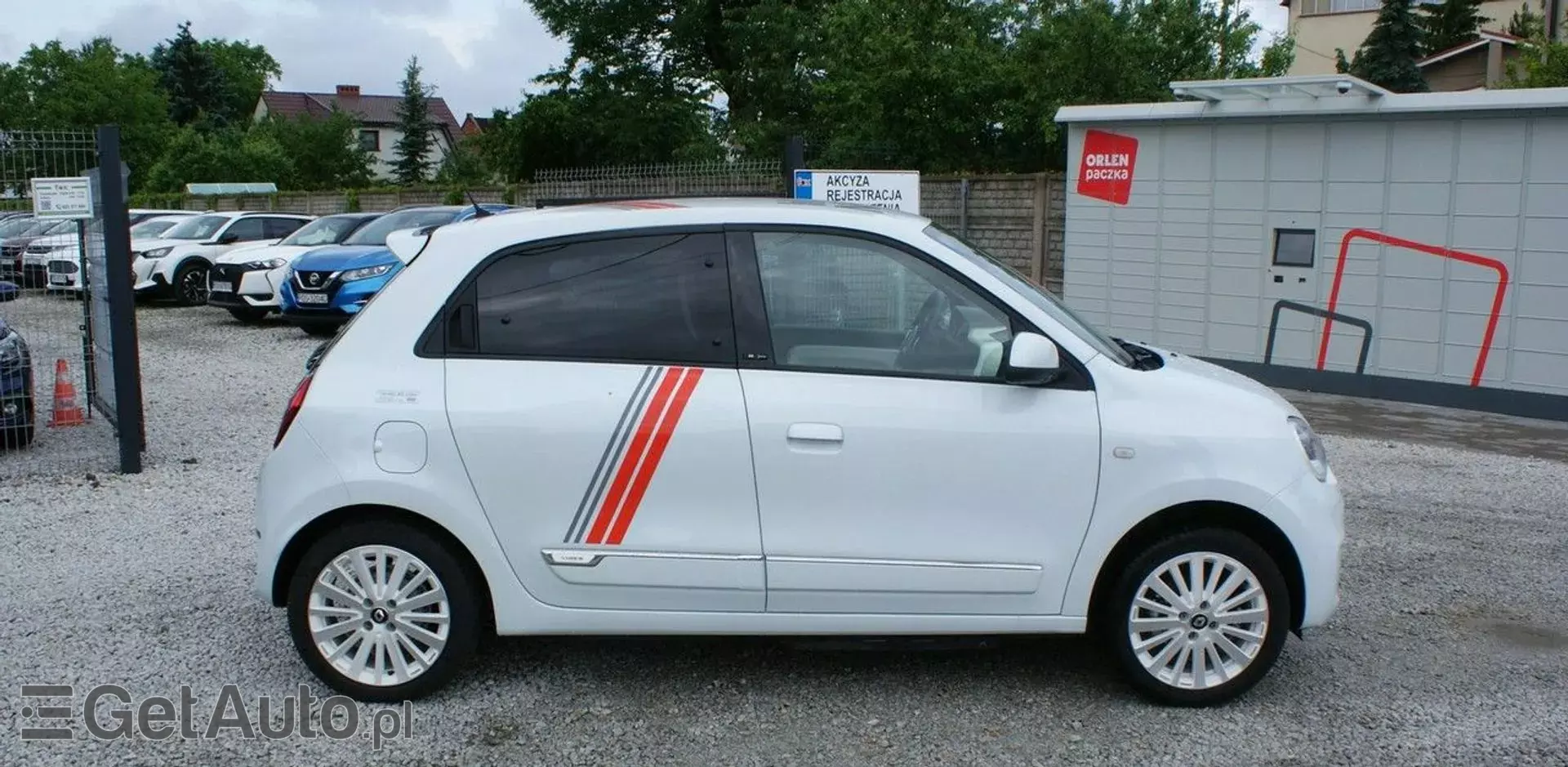 RENAULT Twingo 