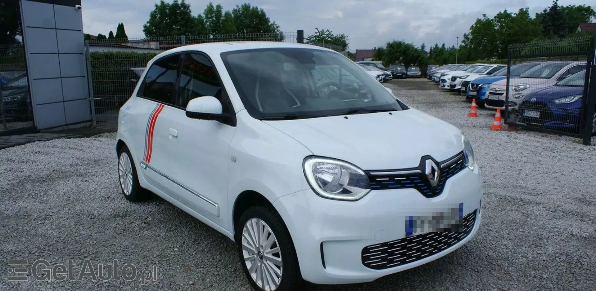 RENAULT Twingo 
