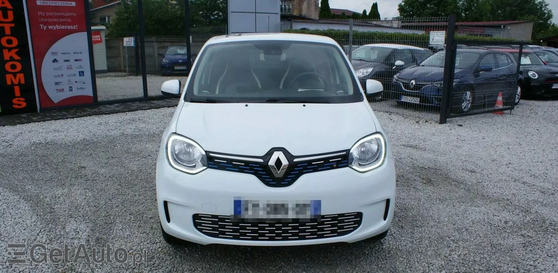 RENAULT Twingo 