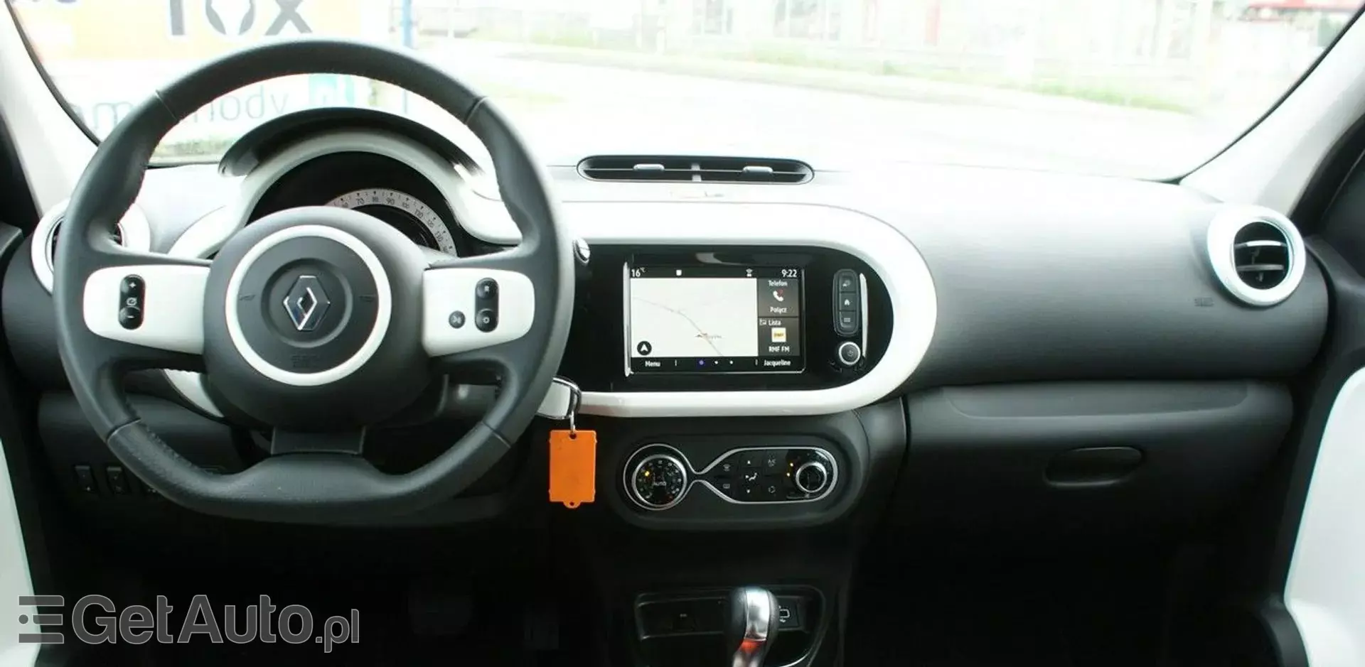 RENAULT Twingo 