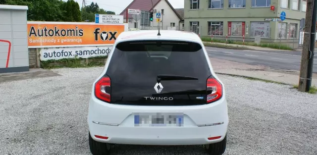 RENAULT Twingo 