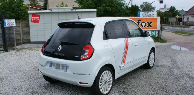 RENAULT Twingo 