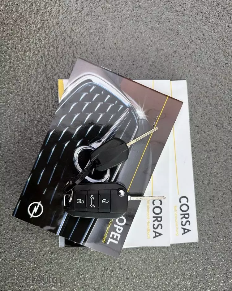 OPEL Corsa 1.2 Edition Business Pack S&S