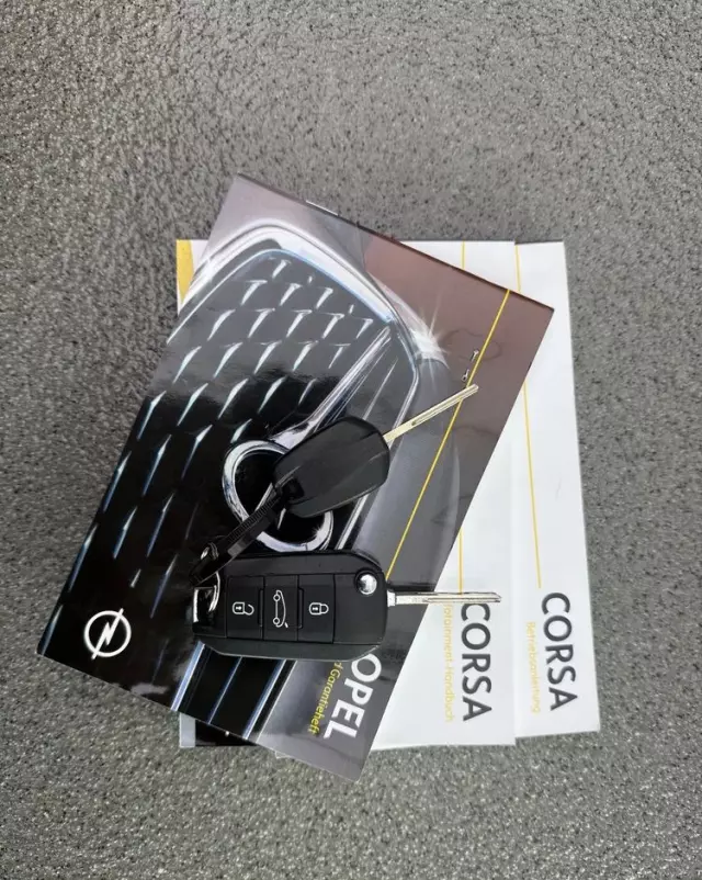 OPEL Corsa 1.2 Edition Business Pack S&S