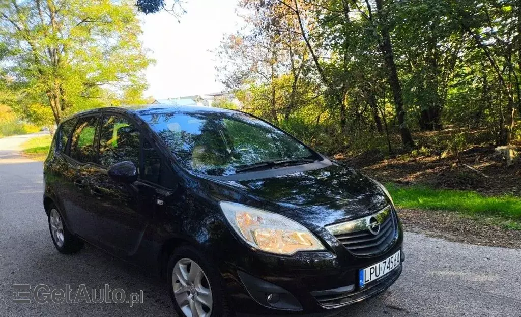 OPEL Meriva 