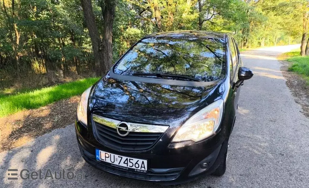 OPEL Meriva 