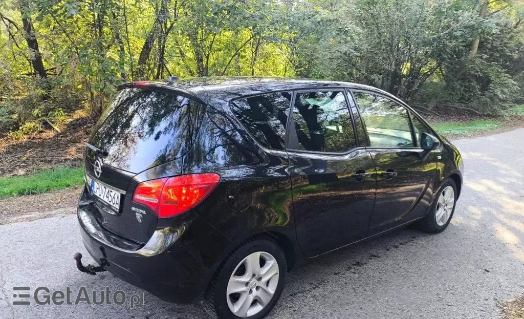 OPEL Meriva 