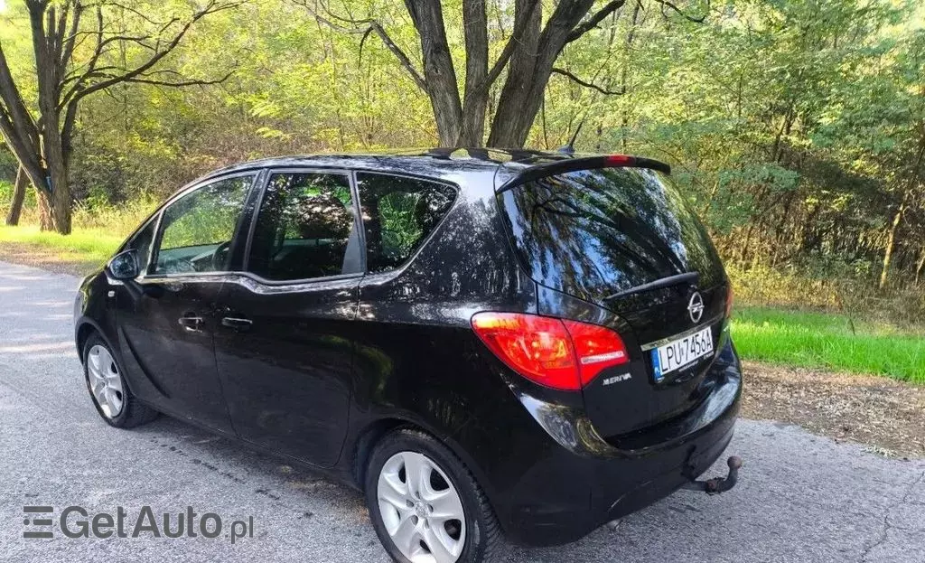 OPEL Meriva 