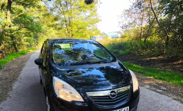 OPEL Meriva 