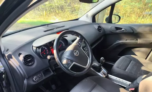 OPEL Meriva 