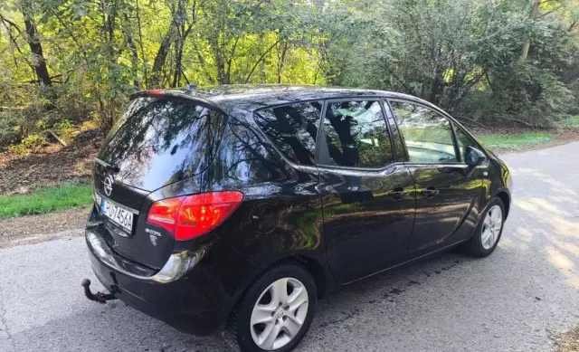 OPEL Meriva 