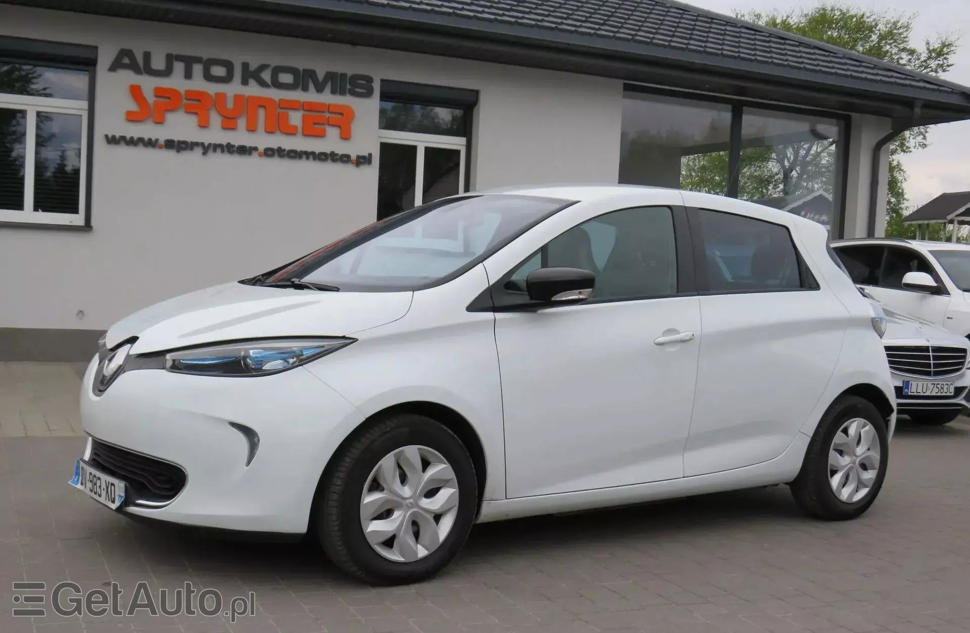 RENAULT Zoe 