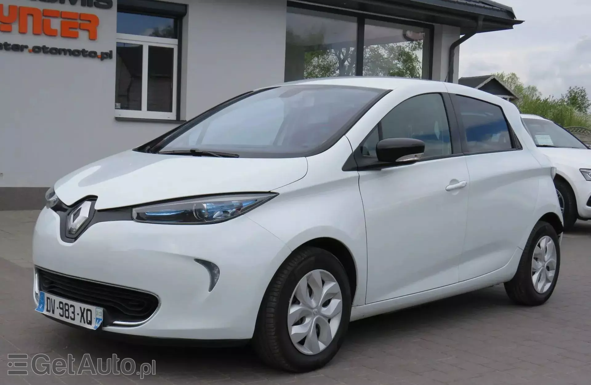 RENAULT Zoe 
