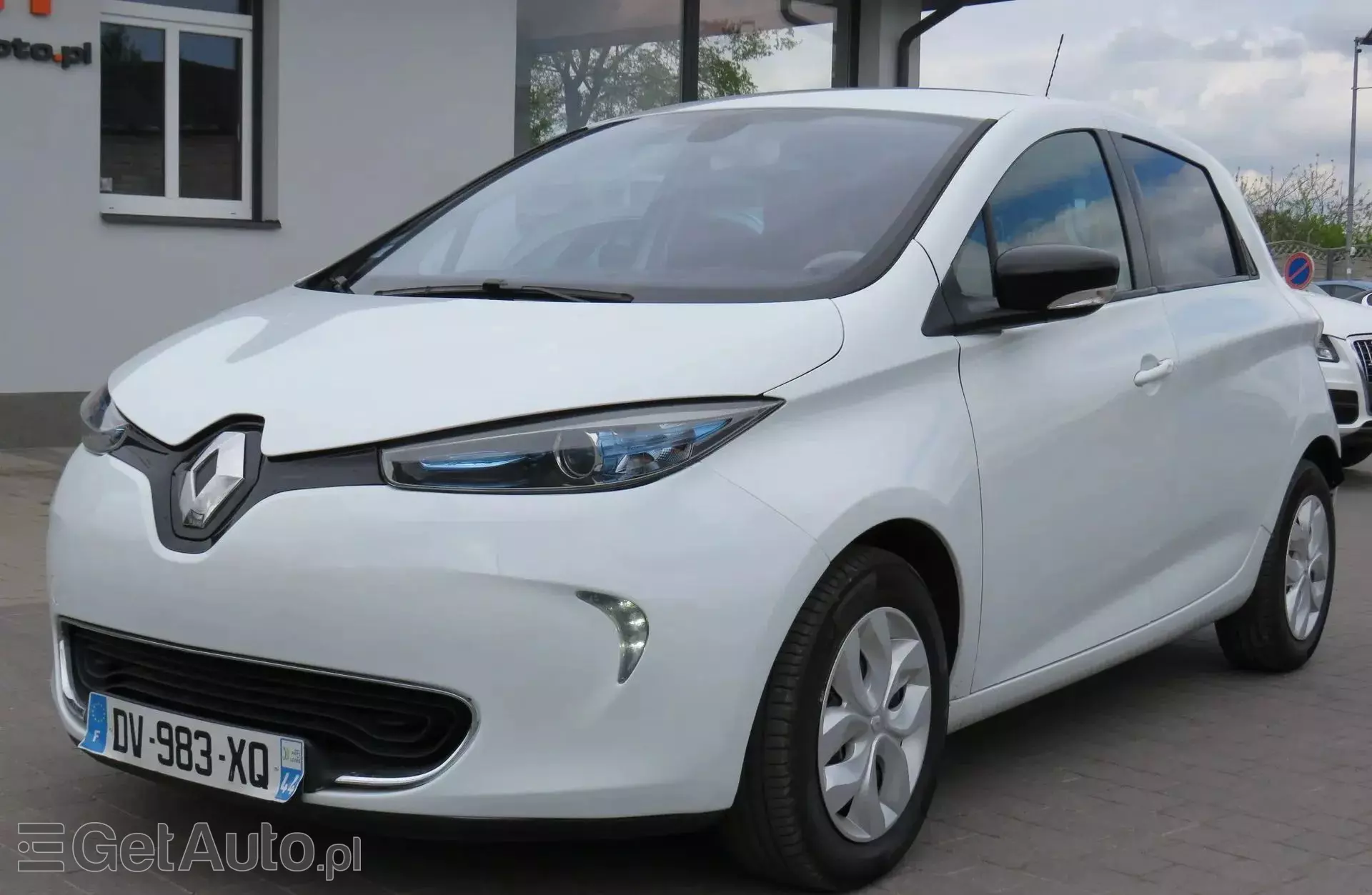 RENAULT Zoe 