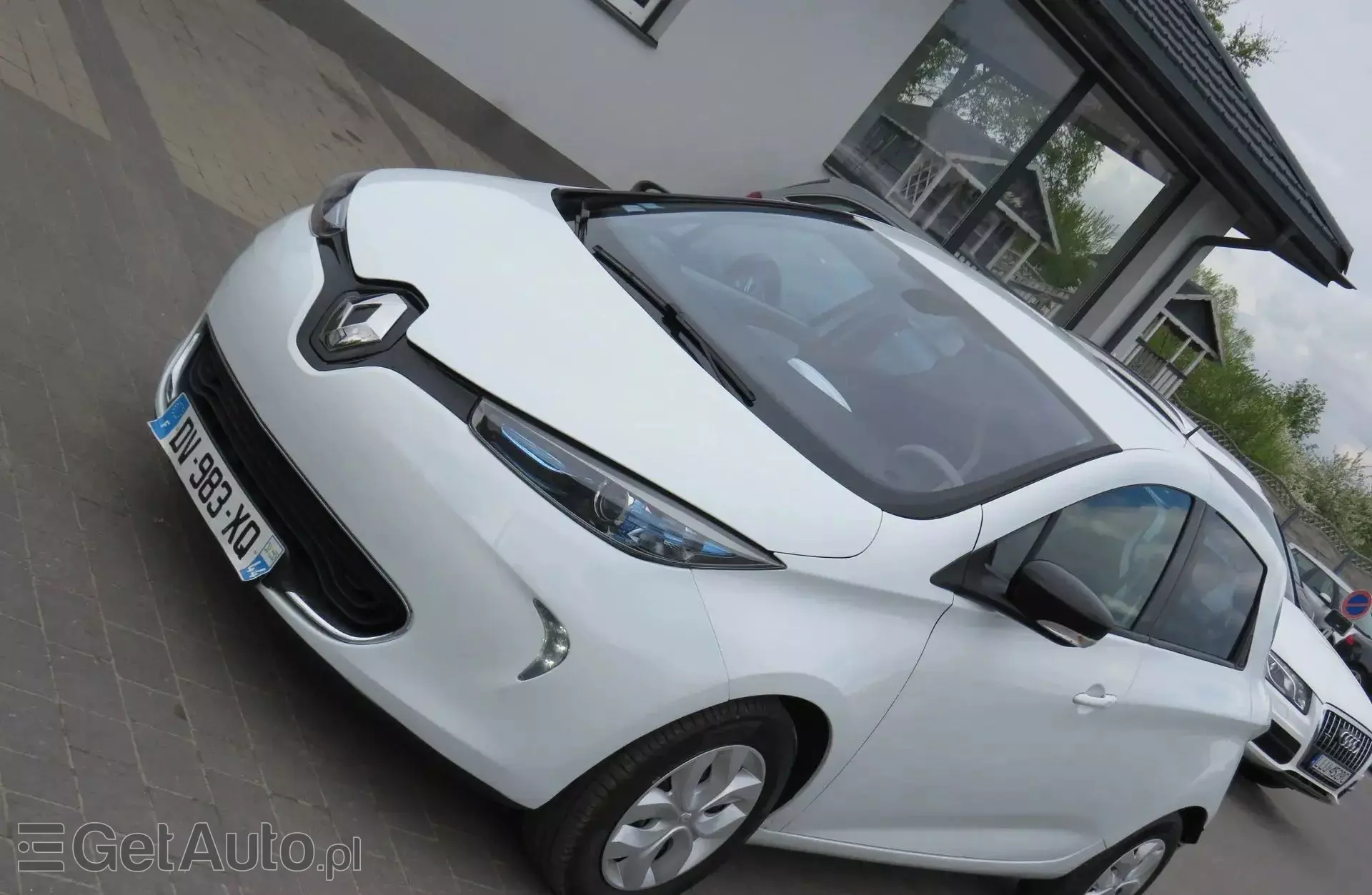 RENAULT Zoe 
