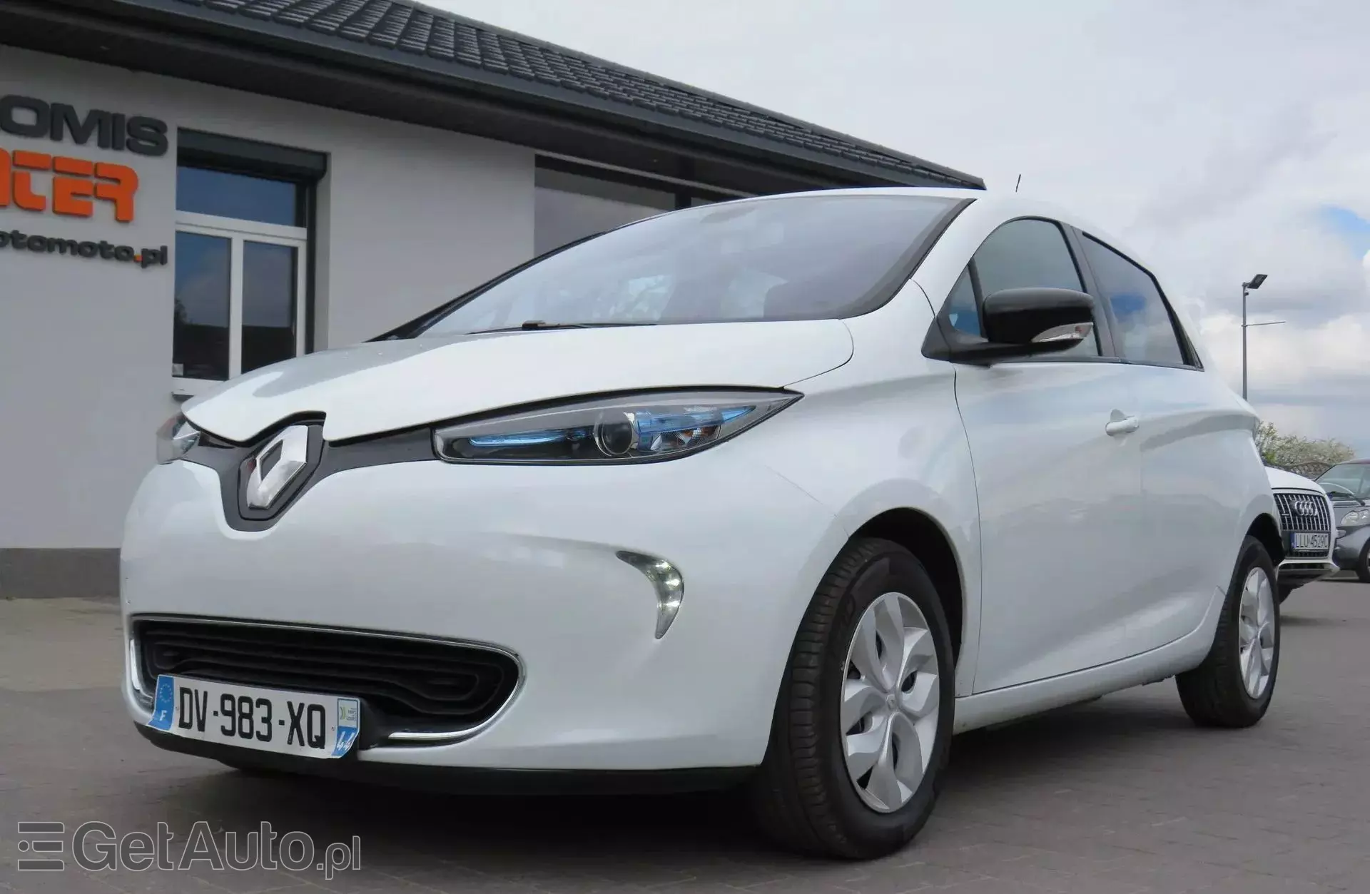 RENAULT Zoe 